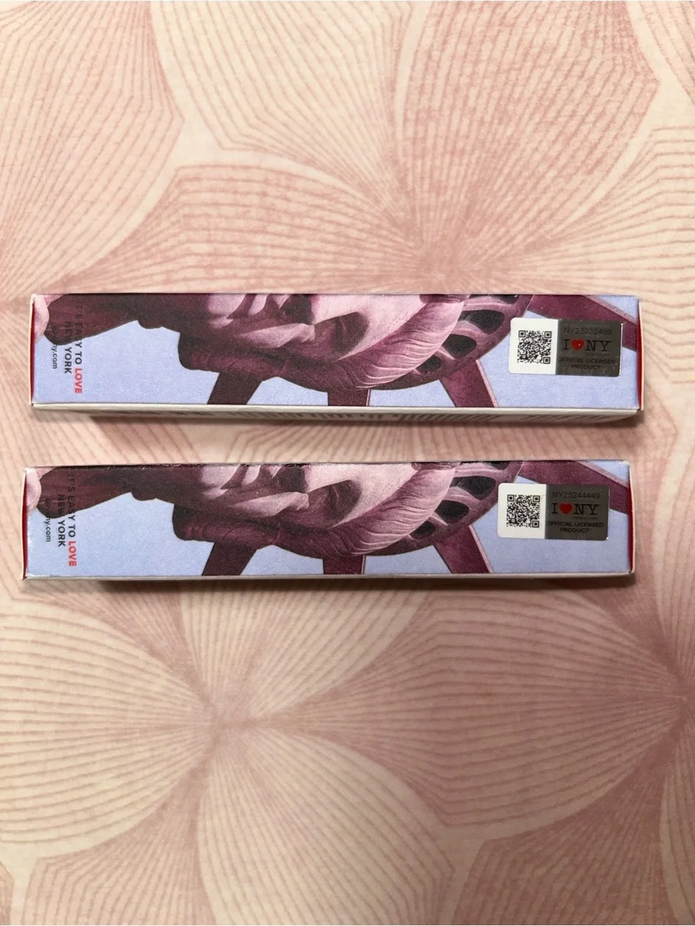 Glossier Balm Dotcom I ❤️ NY Universal Salve — Red